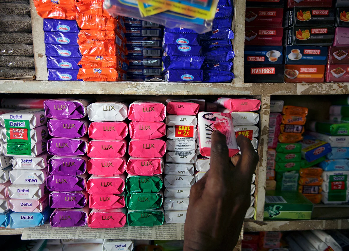 Rural FMCG Demand Grows At Slowest Pace In Seven Years, Says Nielsen India