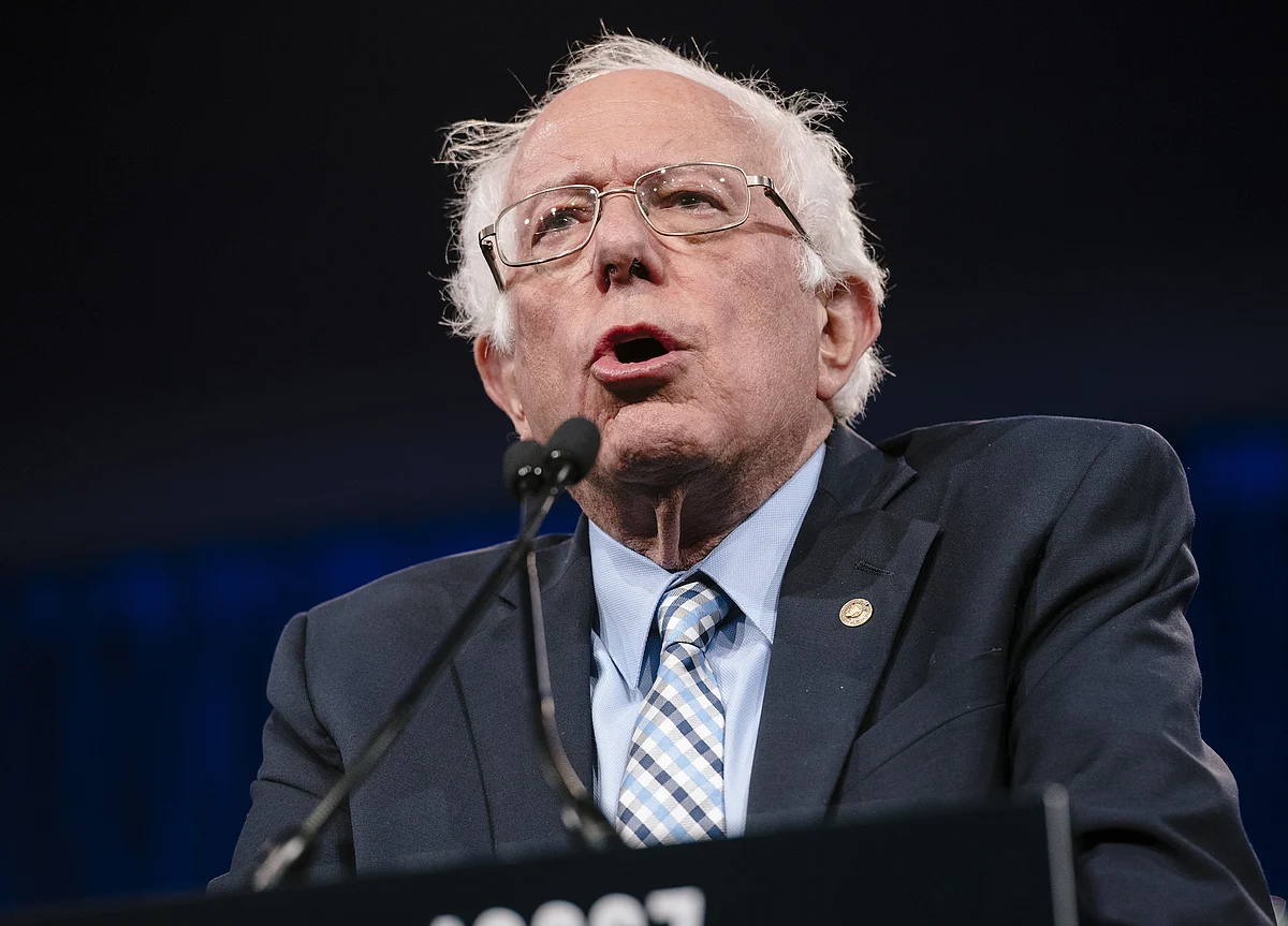 Sanders Says He Would ‘Immediately’ Renegotiate USMCA