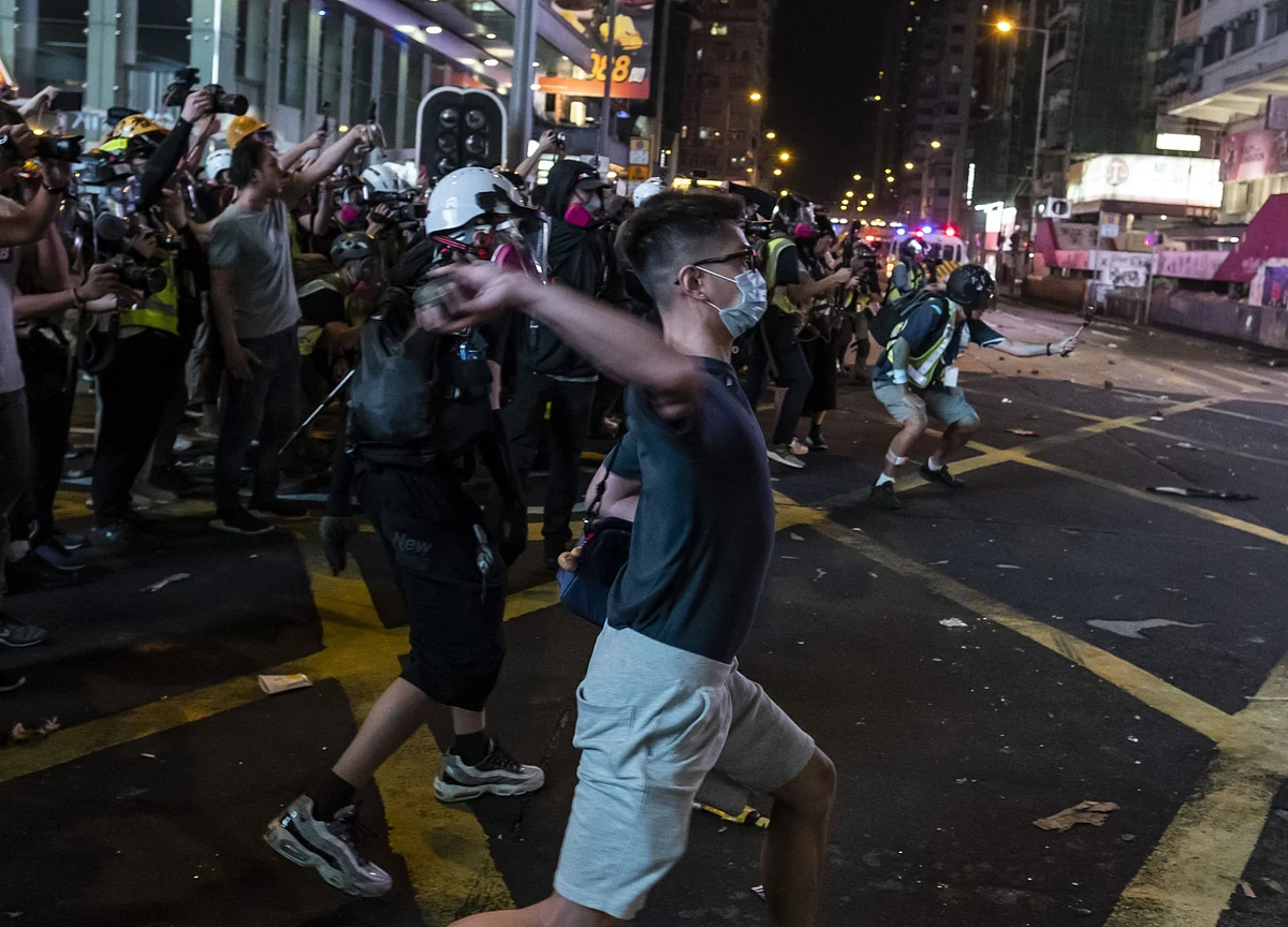 The Rash of Protests Around the Globe Have One Thing in Common
