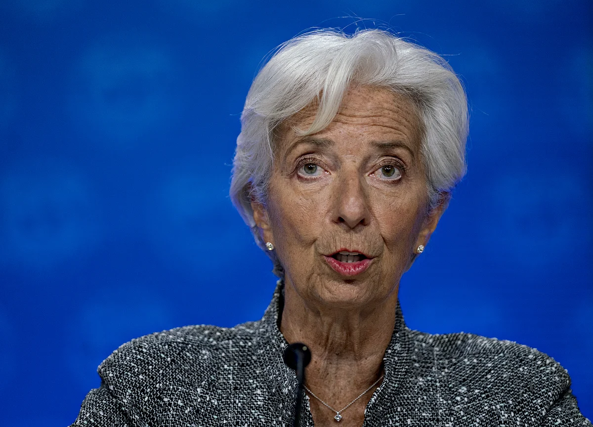 Lagarde or Not, Women Still Face Discrimination in Economics