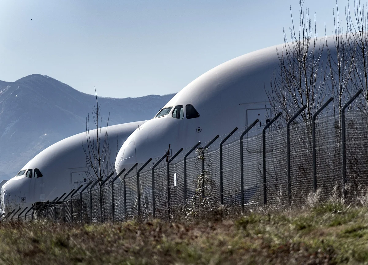 U.S. to Put Tariffs on Europe Planes, Whiskey After WTO Ruling