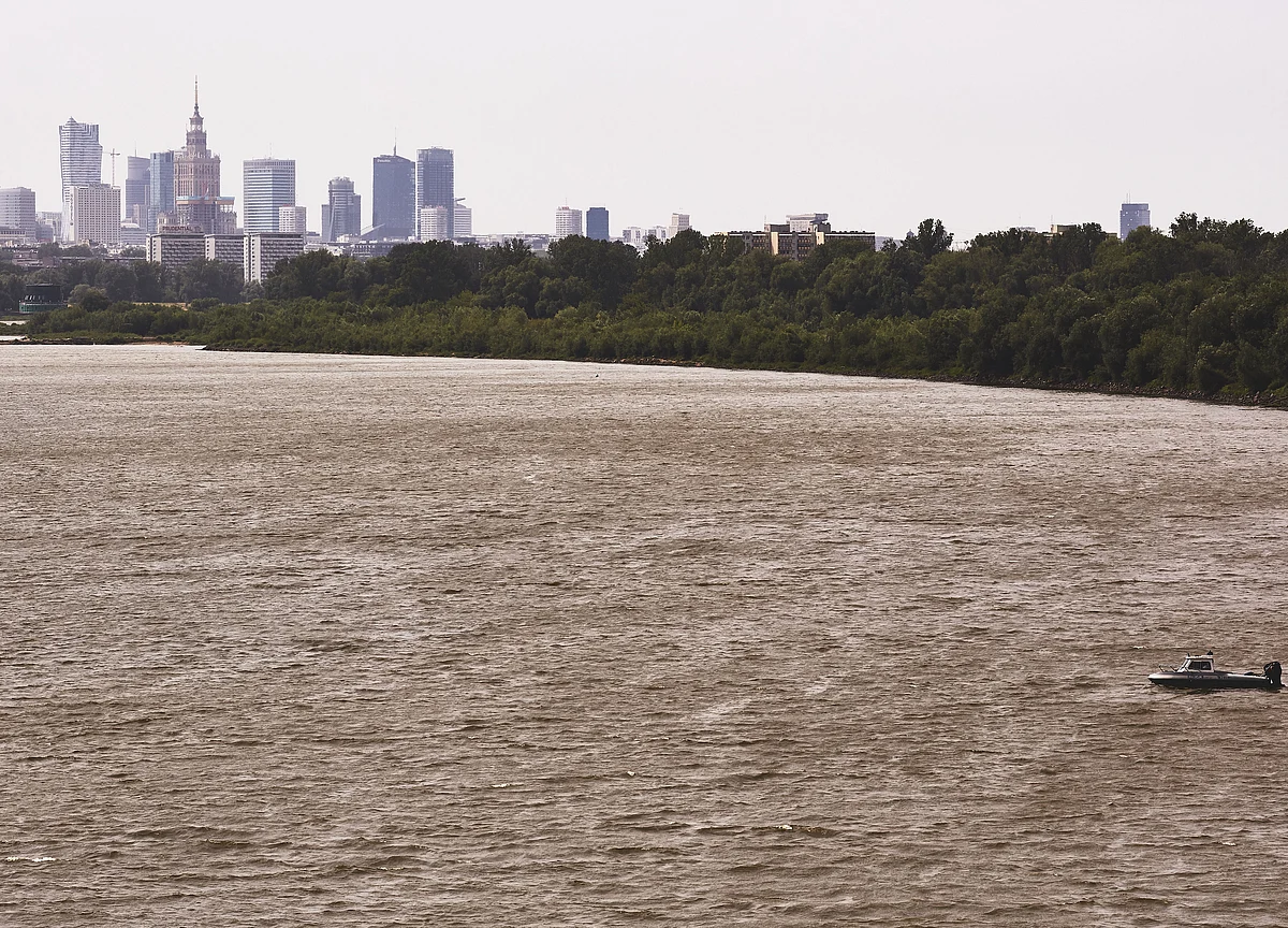 River Flows All Across the Globe Are Dropping
