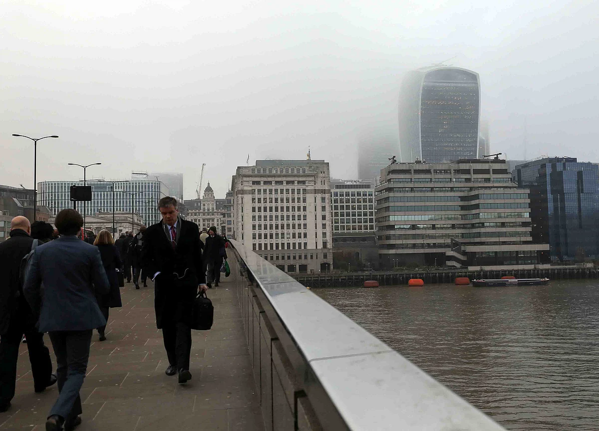 The Scandal of London’s Air
