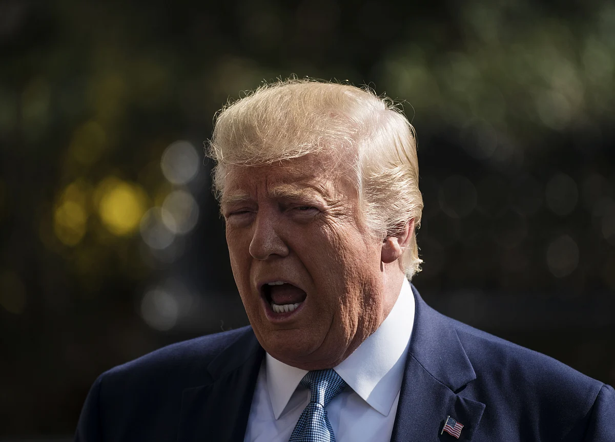 Trump Gears Up for Fight, Vowing to Stonewall Impeachment Probe