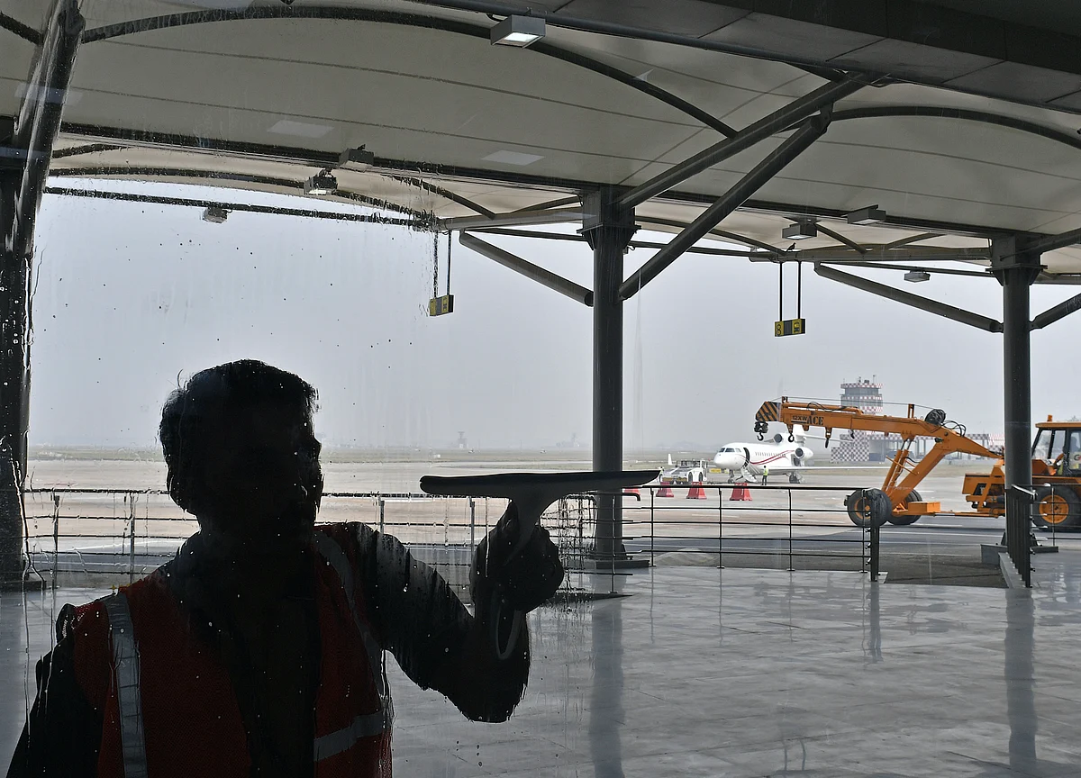 GMR-Groupe ADP Deal For Airport Business Gets Competition Commission’s Nod