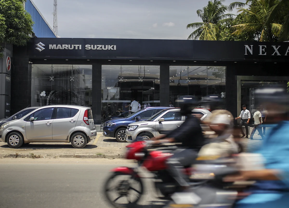 Maruti Suzuki Hikes Prices Of Select Models By Up To Rs 10,000