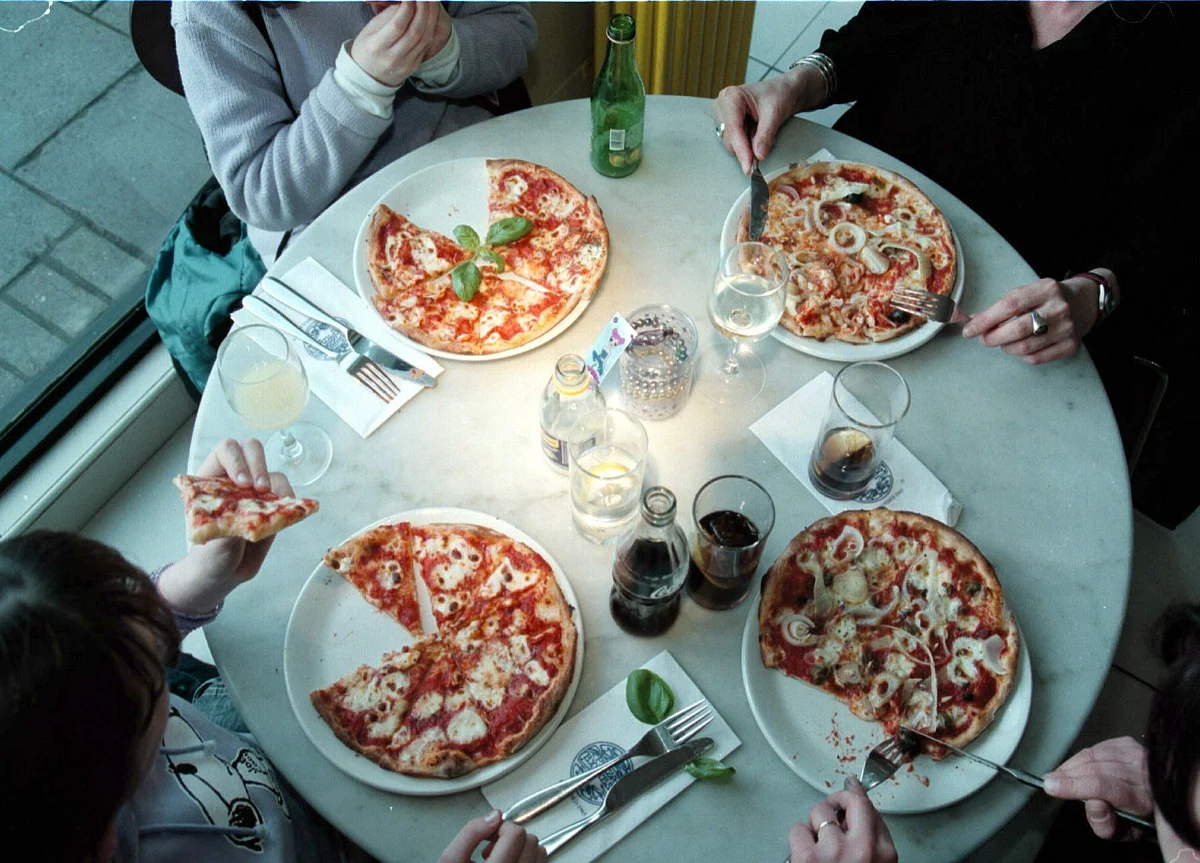 PizzaExpress Is About to Be Sliced Up