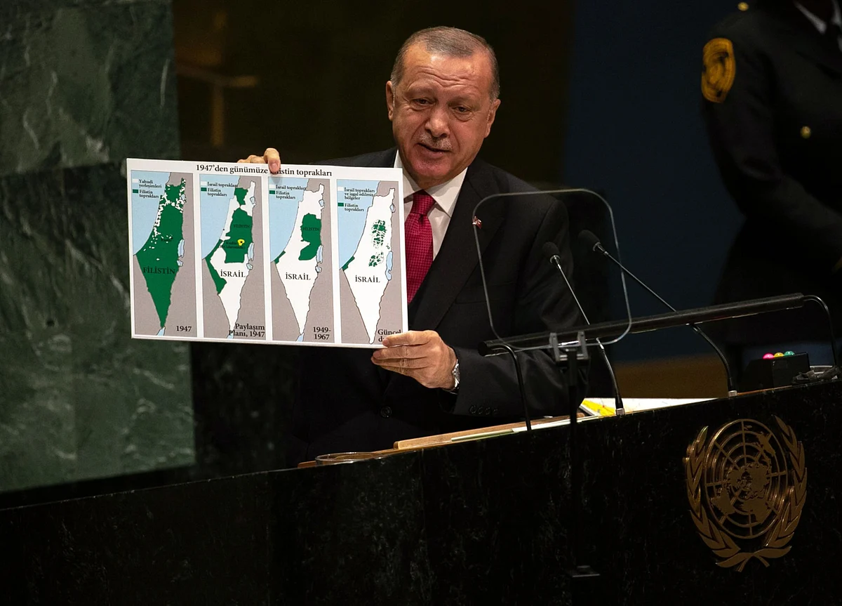 Erdogan Demands Khashoggi Answers Ahead of Murder Anniversary