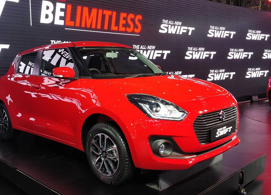 Maruti Suzuki Q3 Results: Profit Meets Estimates, Margin Expands