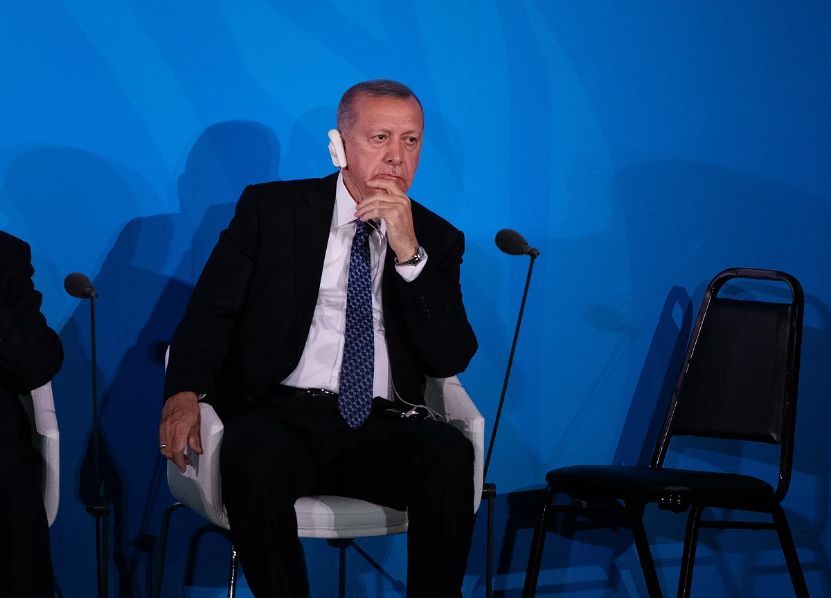 Erdogan Drags NATO Bases Into Row Over Russian Missile Deal