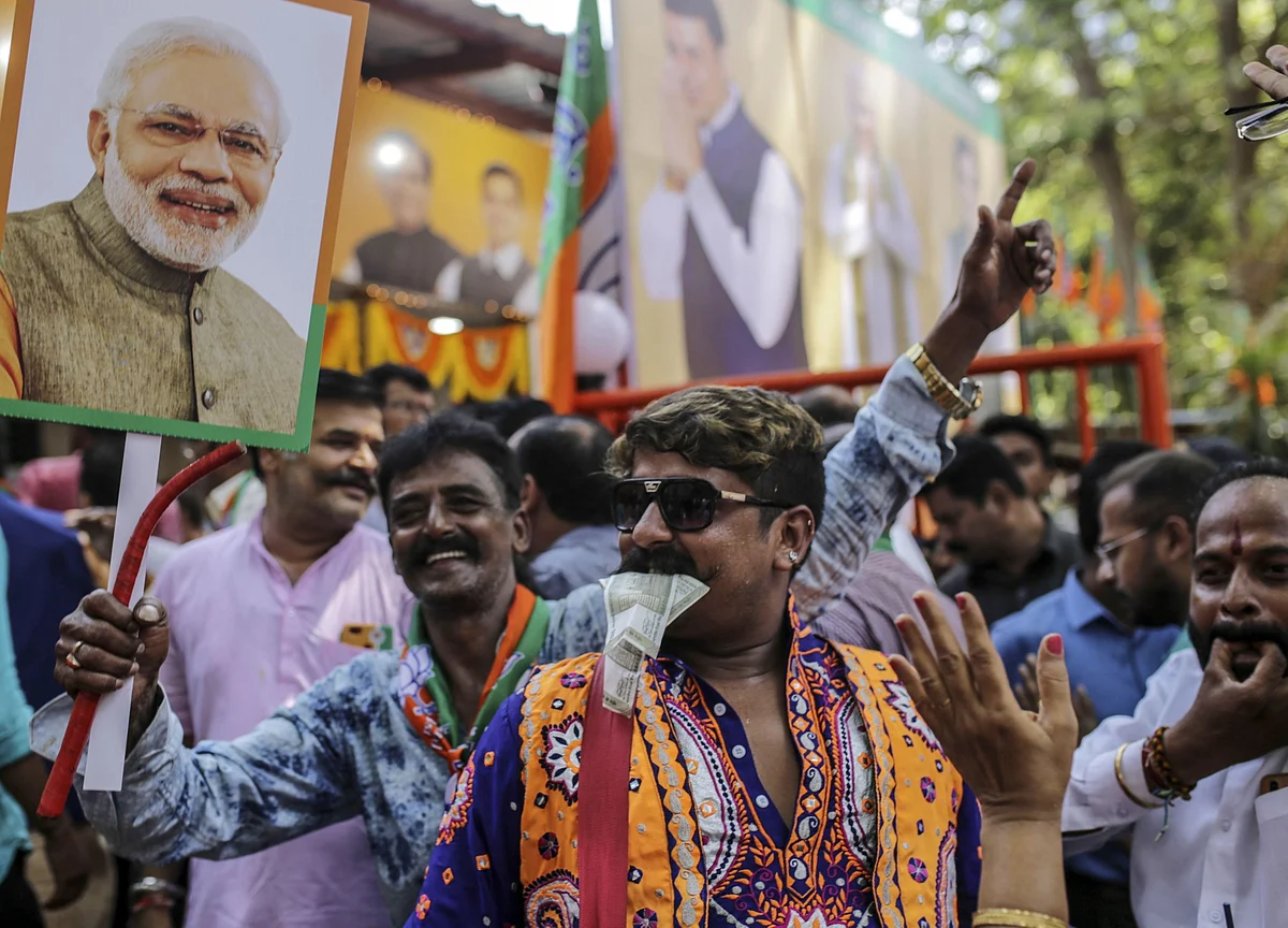 Assembly Election Results Live: Fadnavis, Thackeray Claim Maharashtra Victory But With A Weaker Majority