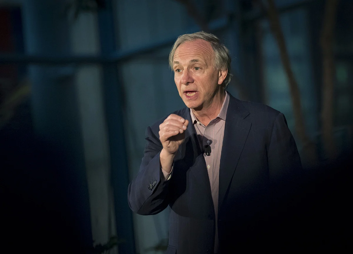 Ray Dalio Debuts Flexibility Principle as Key to Having It All