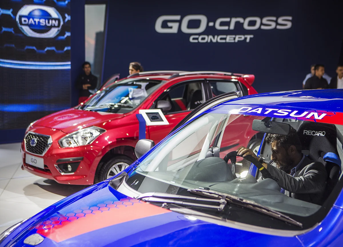 Nissan Hikes Price Of Datsun GO, GO+ By Up To 5%