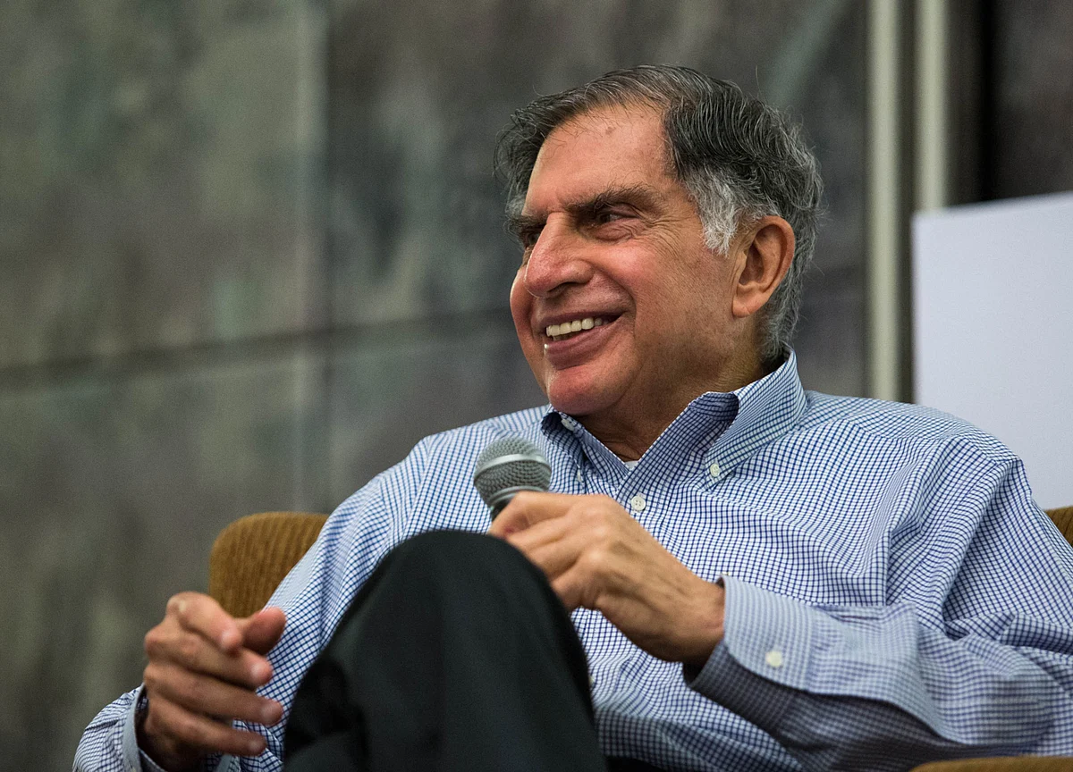 Ratan Tata To Invest In Electric Motorcycle Startup Tork Motors