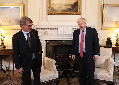 Boris Johnson Uses Queen S Speech To Set Out General Election Platform