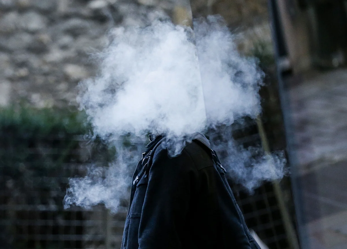 Scientists Are Working Overtime to Debunk the Vaping Scare