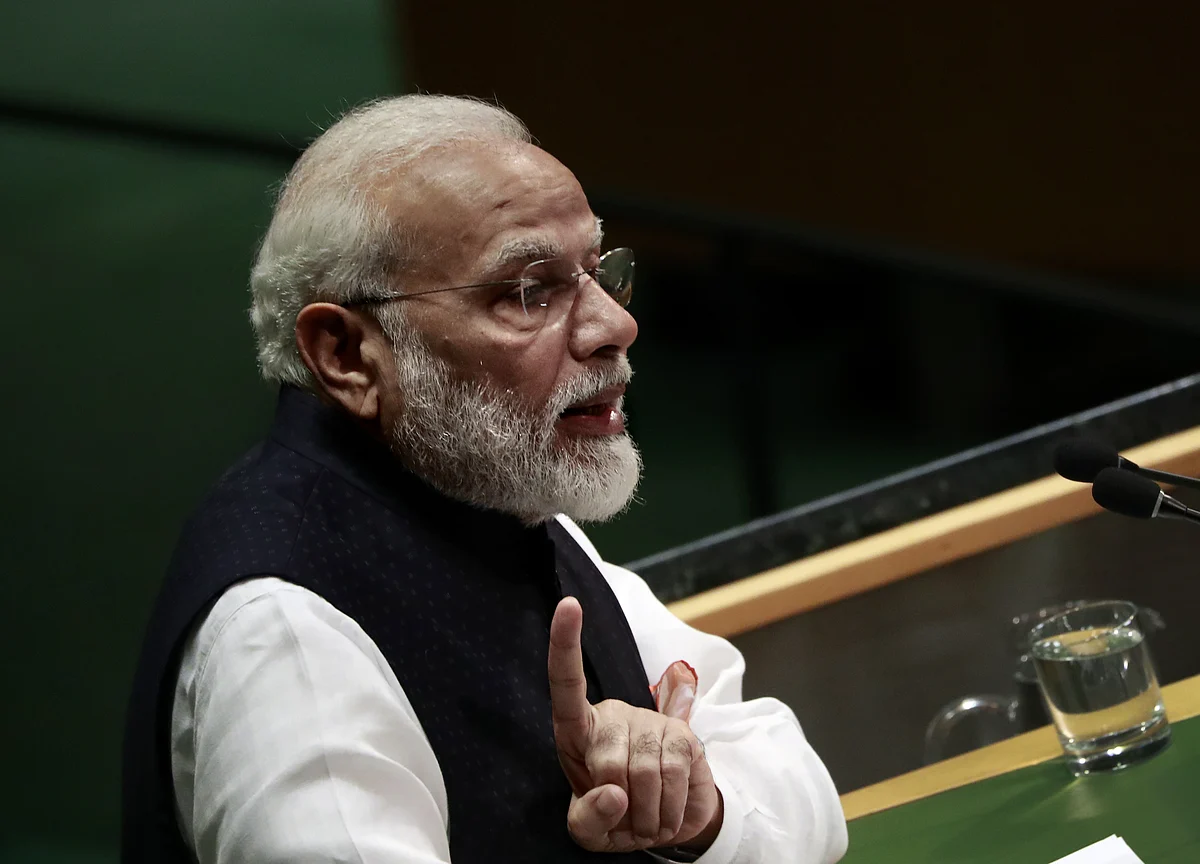Credit Woes in India Seen Pressuring Modi to Take More Steps