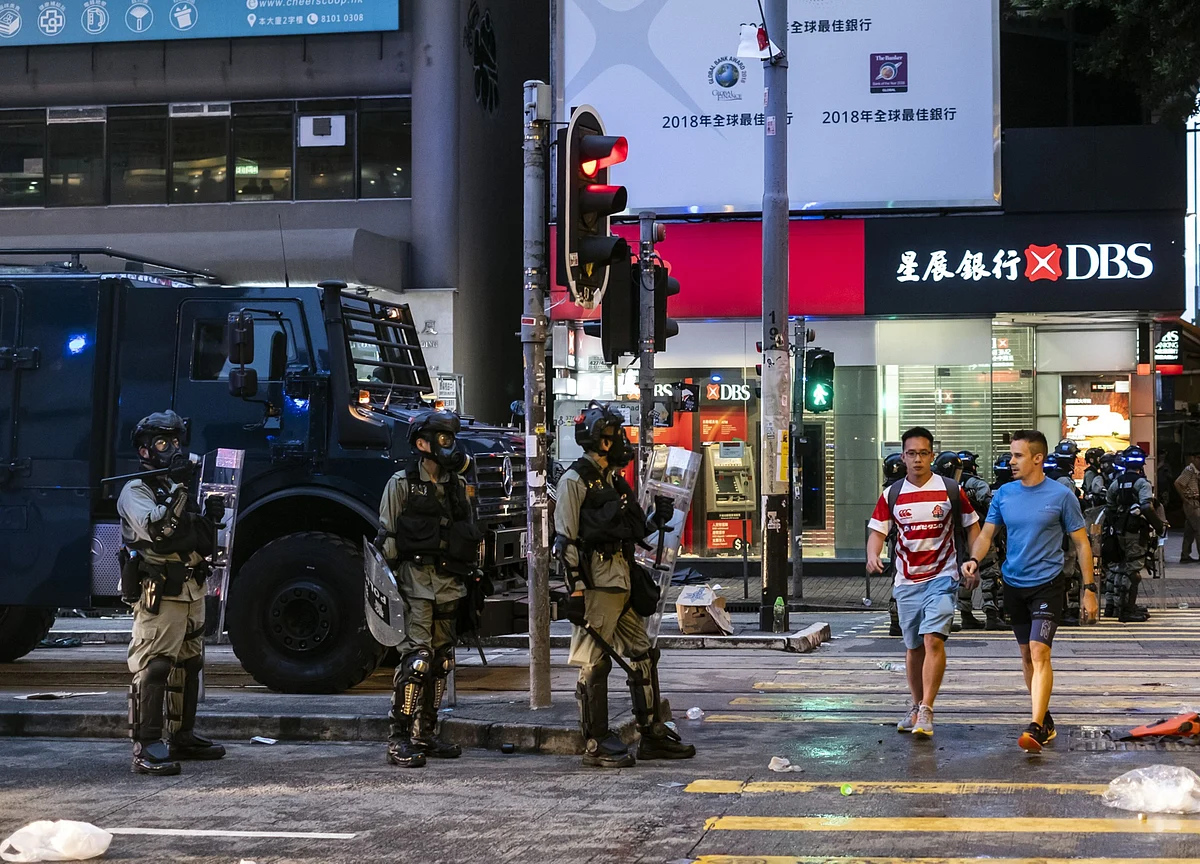 Family Office Advisers See Interest in Leaving Hong Kong