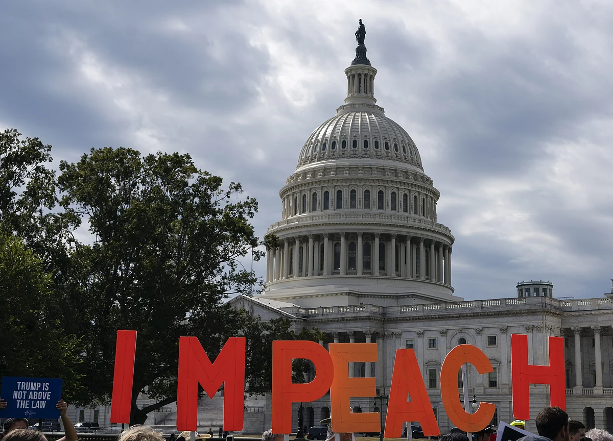 Trump’s Impeachment Is Already Hurting the Economy