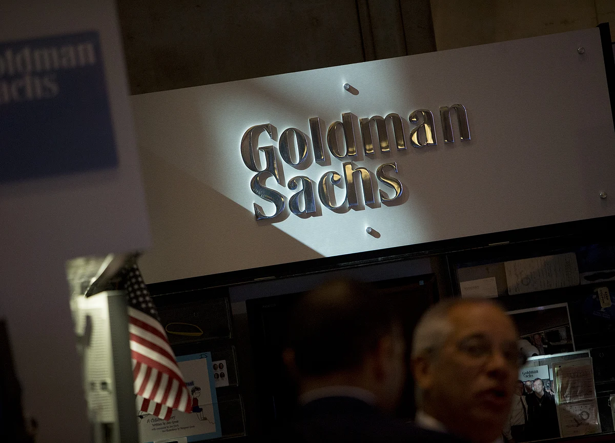 Goldman Sachs Markets Large Block of Pinterest Shares