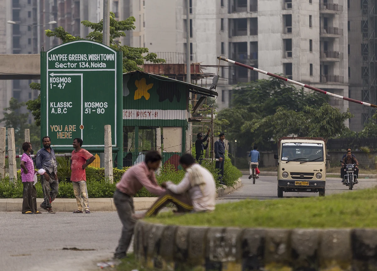 Suraksha ARC Wins Jaypee Infratech Bid By A Small Margin—BQ Exclusive