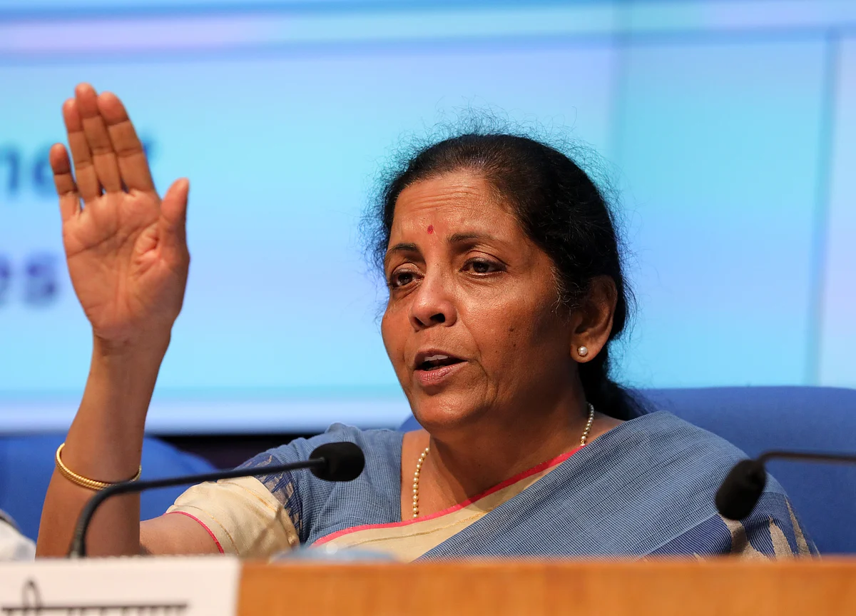 India To Honour Contractual Commitments Under Various Energy Agreements: Finance Minister