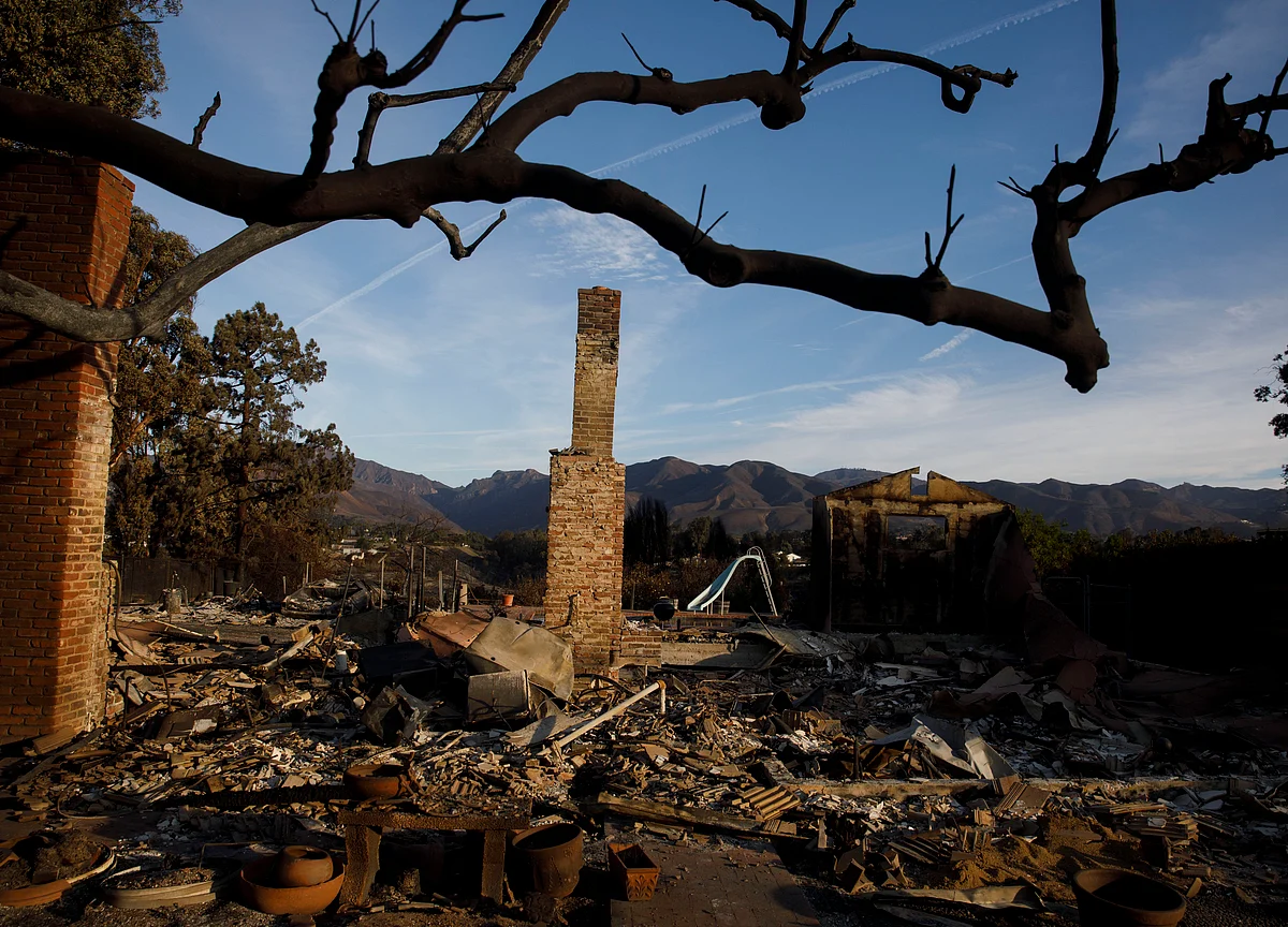 Edison Equipment Tied to Deadly 2018 Blaze Near Los Angeles