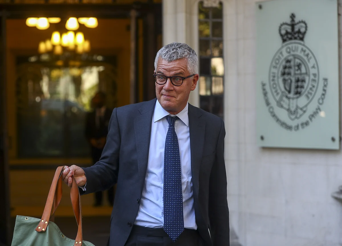 Johnson’s Brexit Foe Plans Another Case to Allow Deal Review