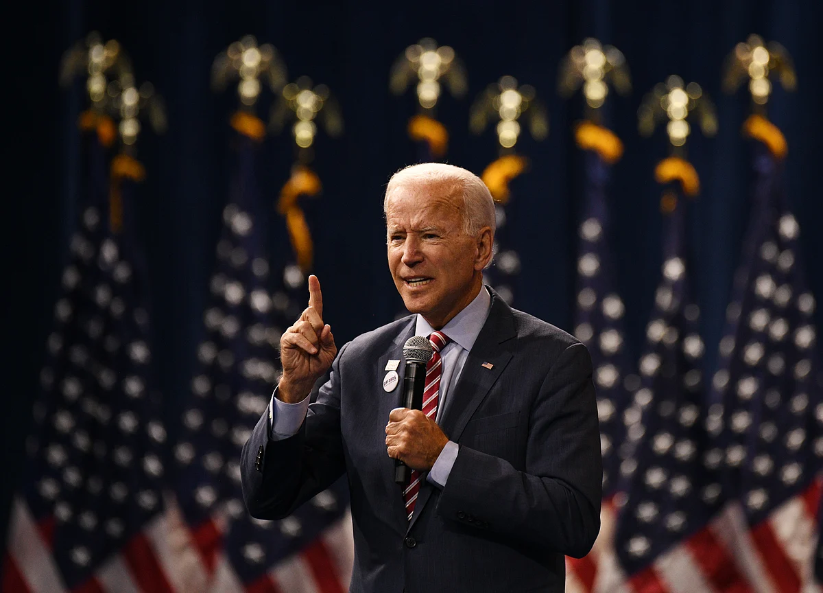 ‘You’re Not Going to Destroy Me,’ Biden Warns Trump