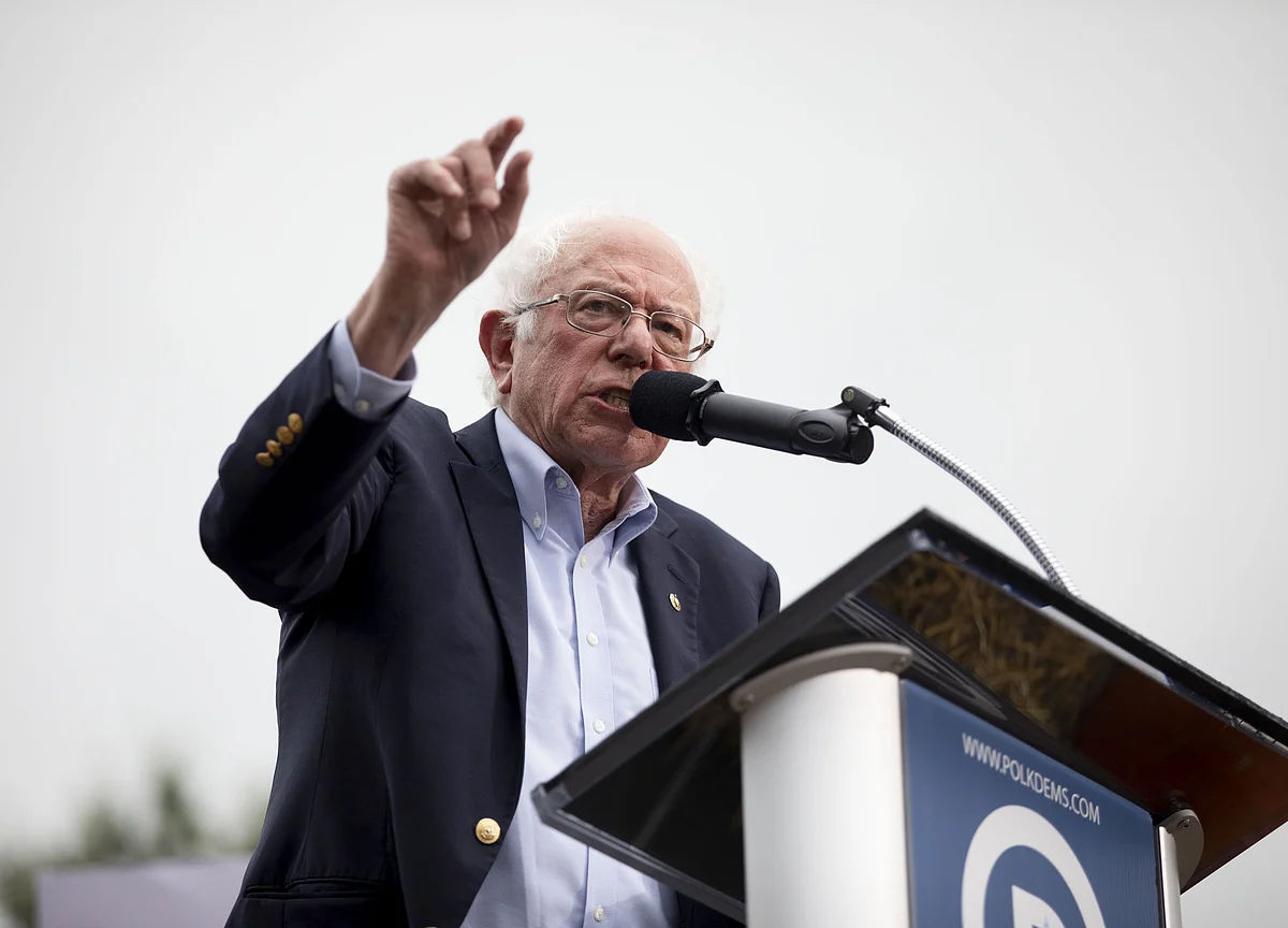 Sanders Says Trump Trial Creates ‘Disadvantage’: Campaign Update