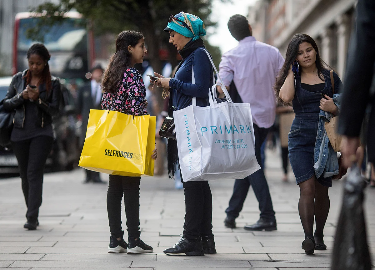 Primark Emerges as Christmas Winner as Sales Rise Overseas