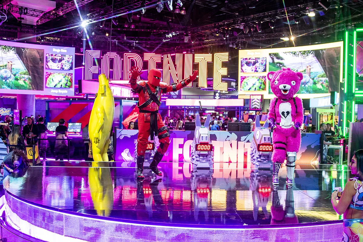 Fortnite Creator Epic Games Is Now a Harvard B-School Case Study