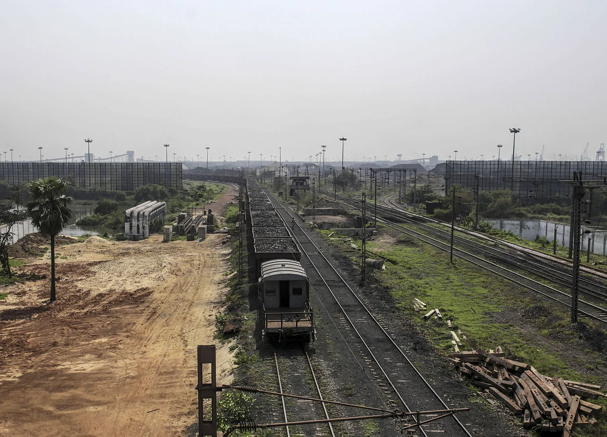 Coal India Ensuring Supply To Power Plants After Rain Hits Production