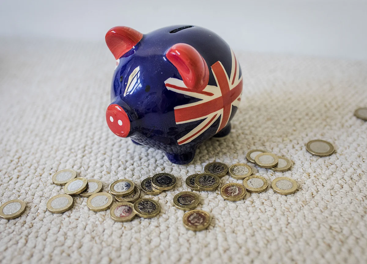 The Pound Is Only Heading in One Direction