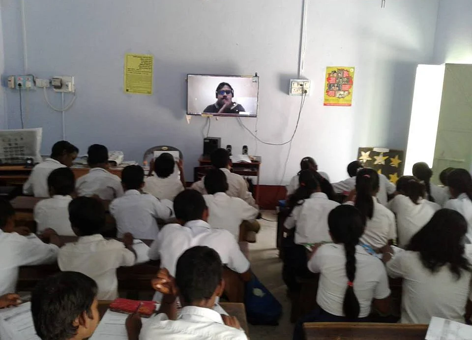 Daan Utsav: Remodelling Education Through ‘Remote’ Access – eVidyaloka