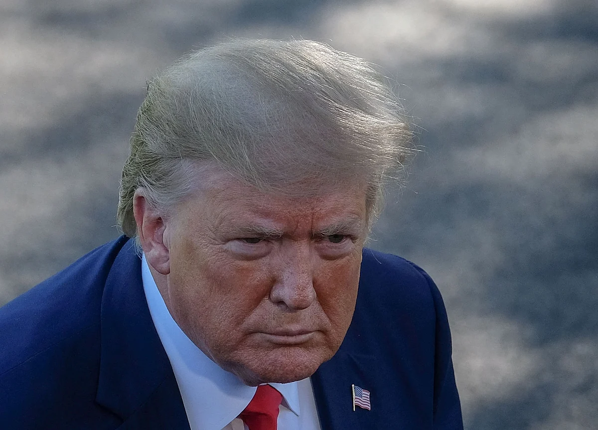 ‘I-Support-Donald-Trump’ List Gets Shorter With Anger Over Syria
