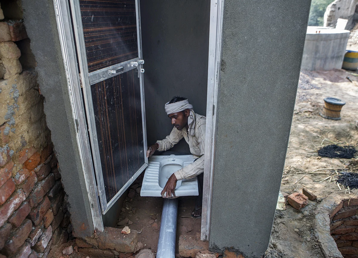 Book Excerpt: Money Where the Mouth Is – Arun Jaitley On Swachh Bharat