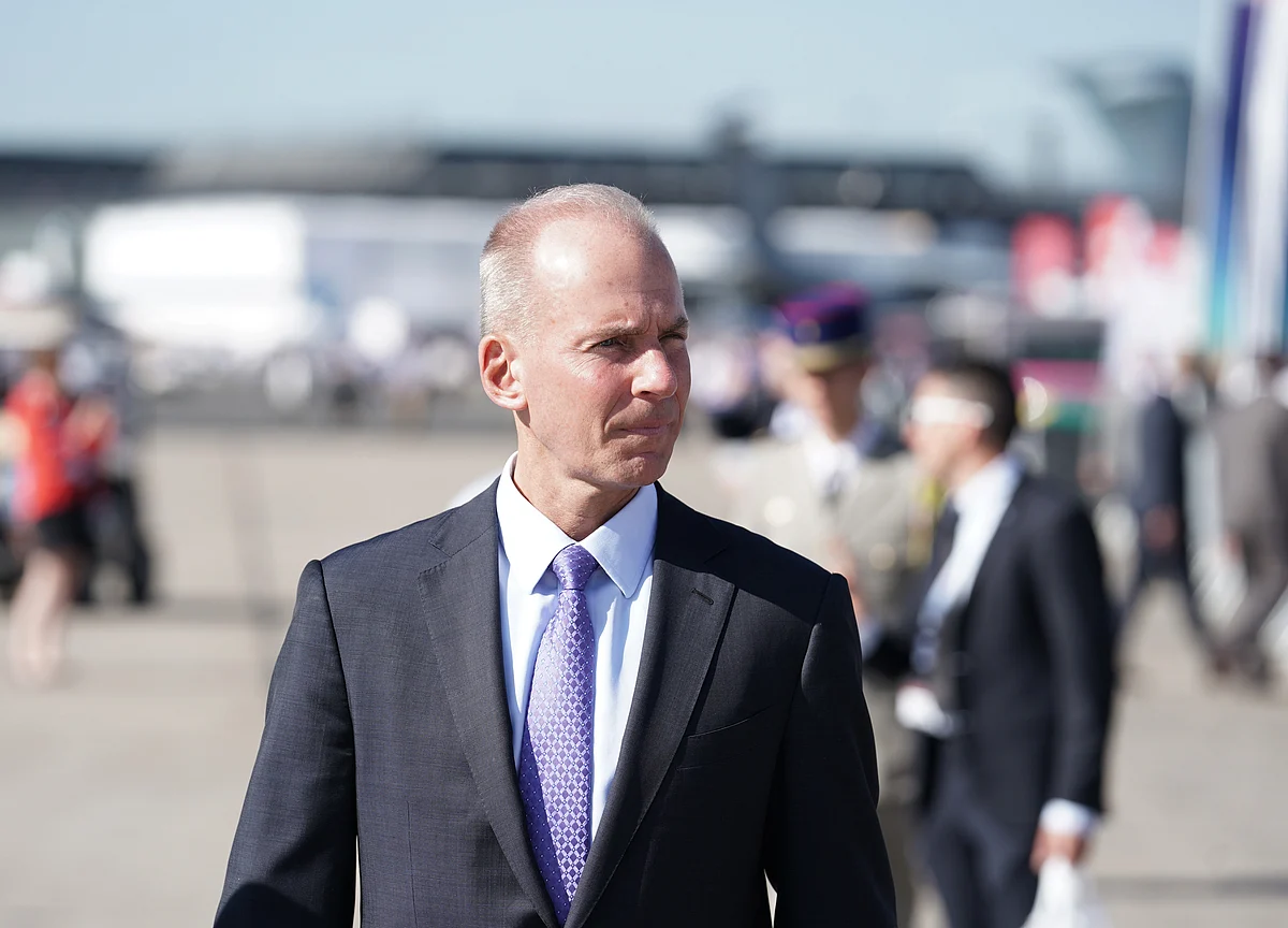 Boeing CEO to Tell Senate ‘We Made Mistakes’ in 737 Max Jet