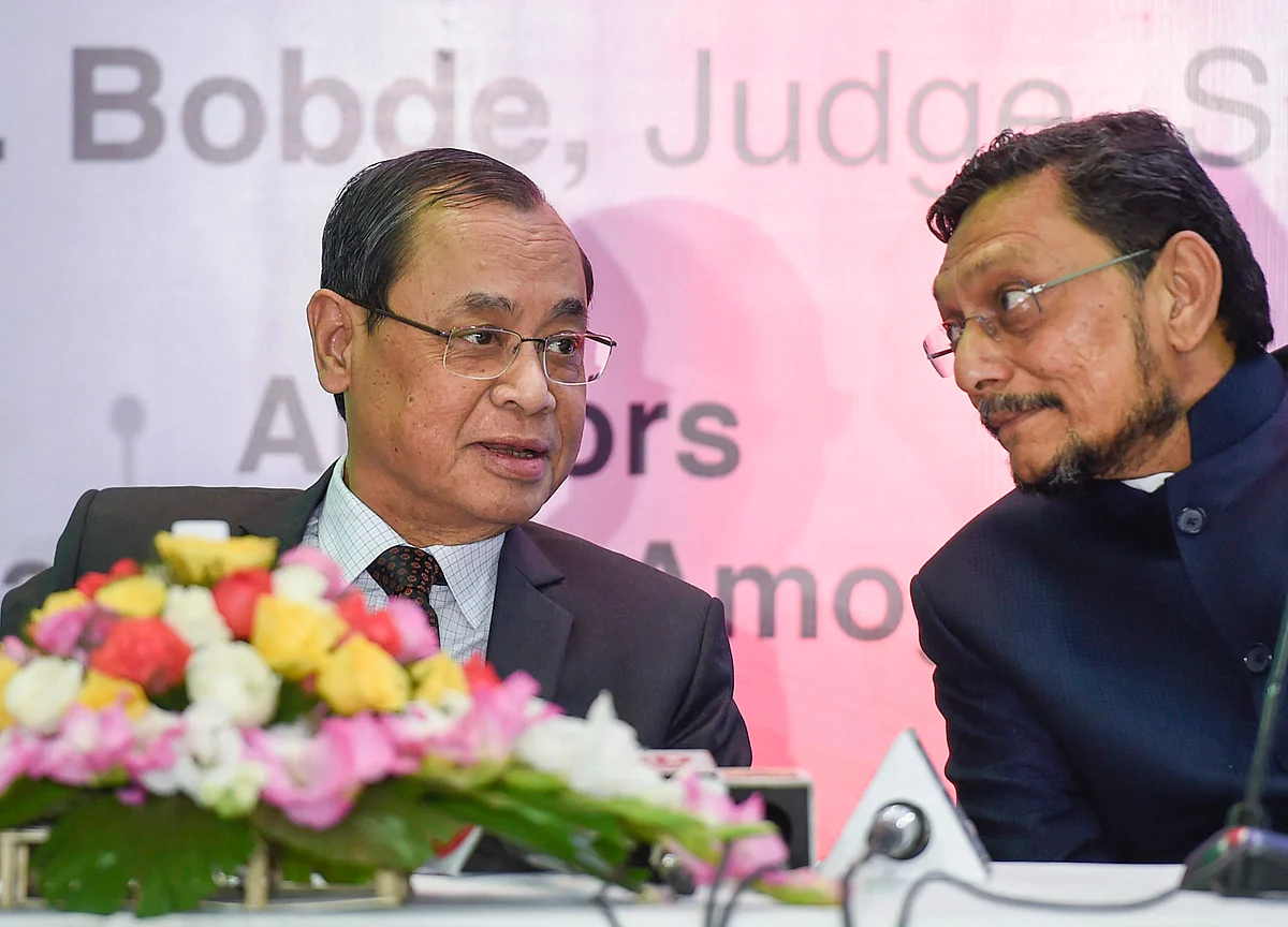 Ranjan Gogoi Recommends SA Bobde As Next Chief Justice Of India