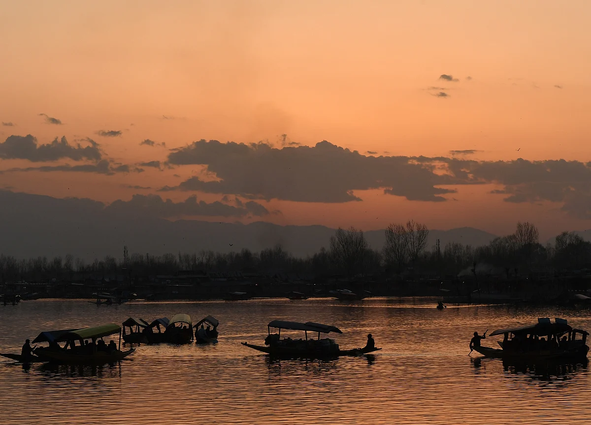 J&K Reorganisation, Fund For Internal Security Makes Finance Commission’s Job Tough