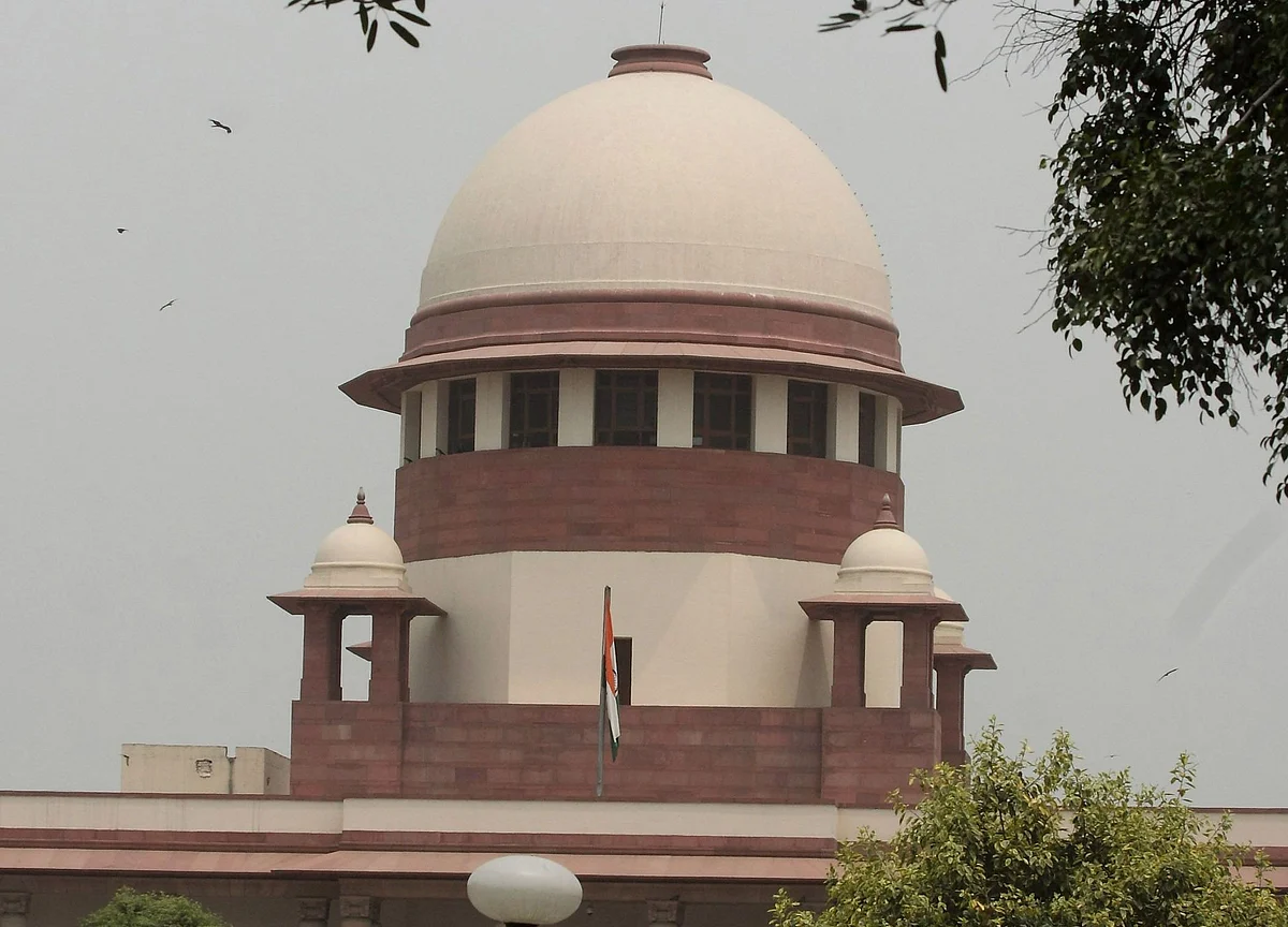 Supreme Court To Examine Pleas Challenging Condition Introduced By IBC Ordinance
