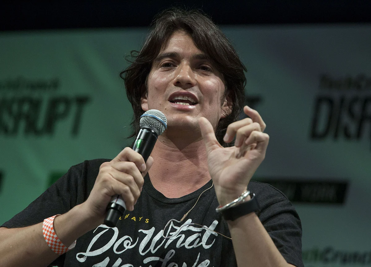 SoftBank Takes Control of WeWork as Part of Bailout, Adam Neumann to Leave Board