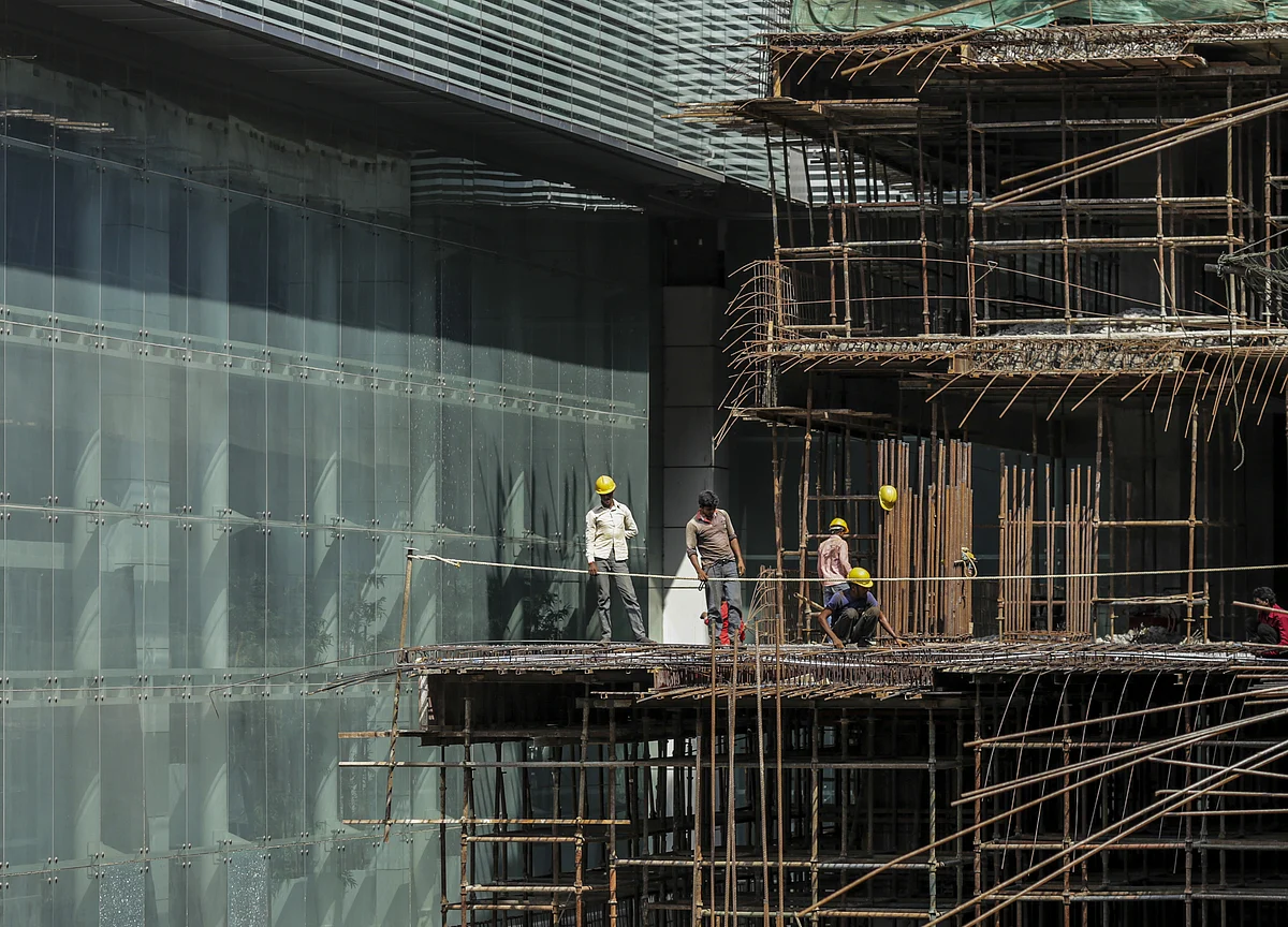 Financial Stability Report: RBI Says Financial Sector Risk From Real Estate Loans On The Rise