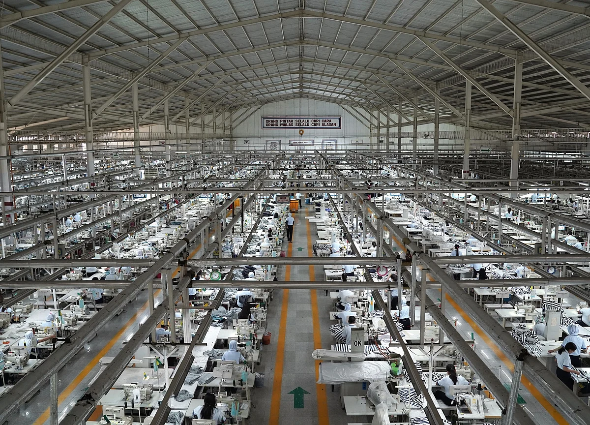 Why Indonesia Failed to Cash in on the China-U.S. Trade War