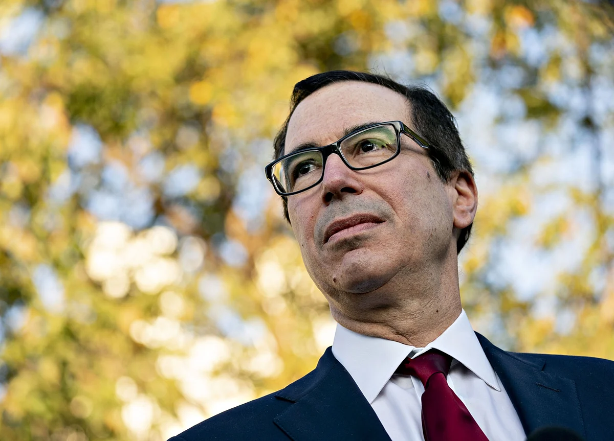 Huawei ‘Not a Chess Piece’ in China Trade Deal, Mnuchin Says