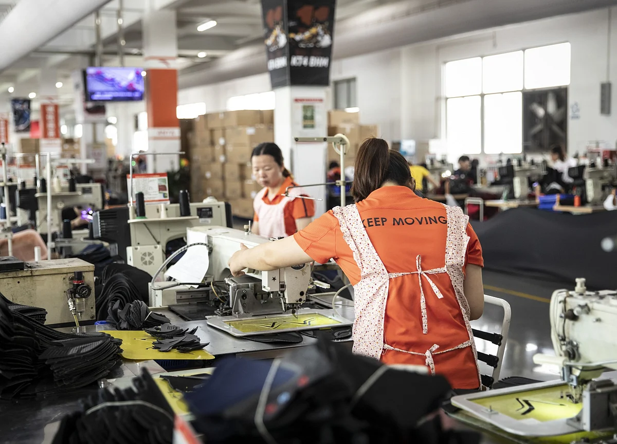 China’s Manufacturing Is Back in Expansion