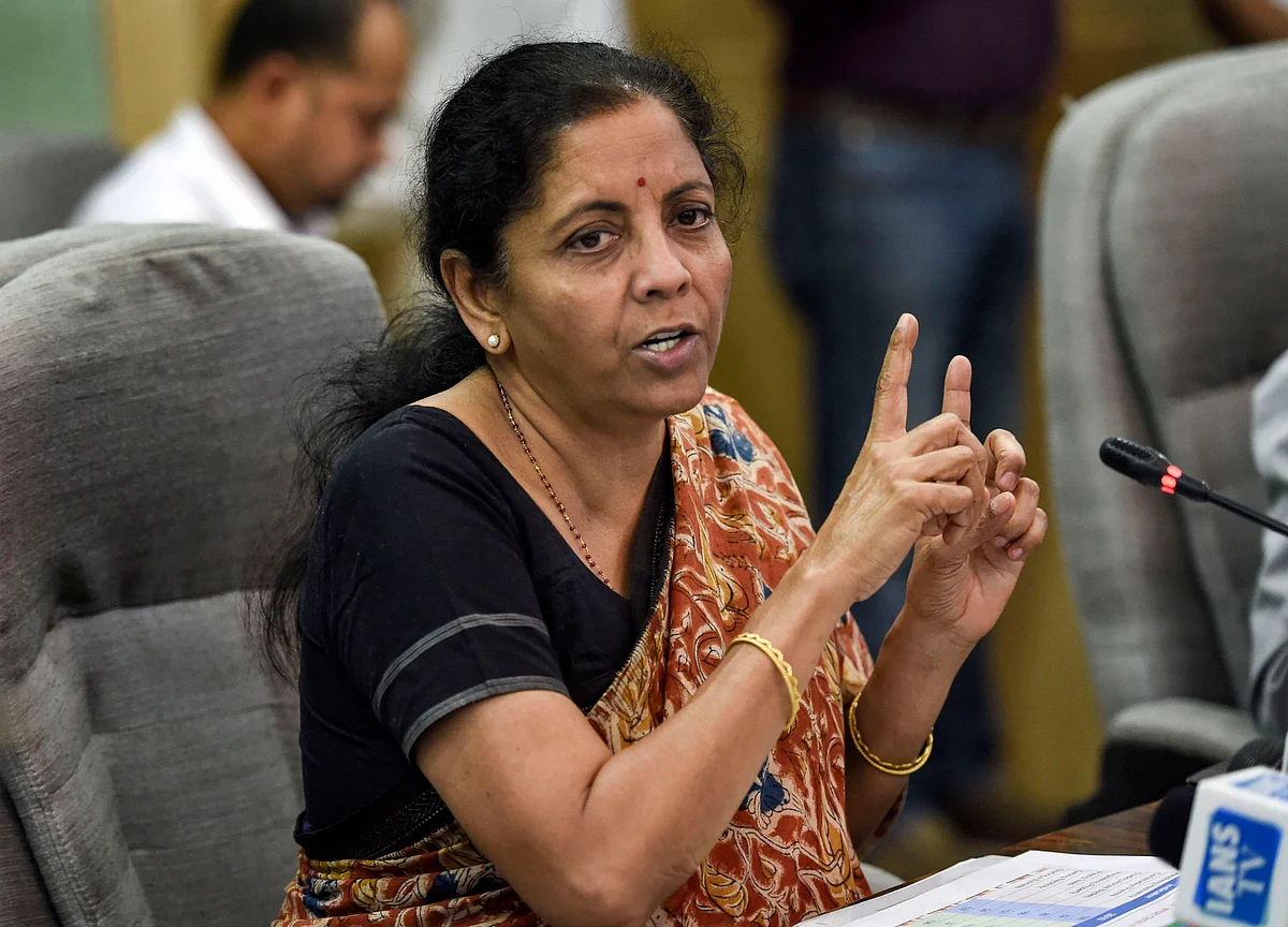 Premature to Tell If India Economy Hit Bottom, Minister Says