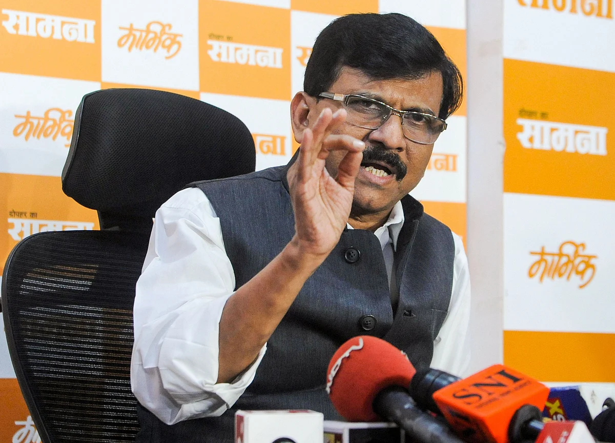 Veer Savarkar Is Nation’s Idol, No Compromise On That, Shiv Sena Says