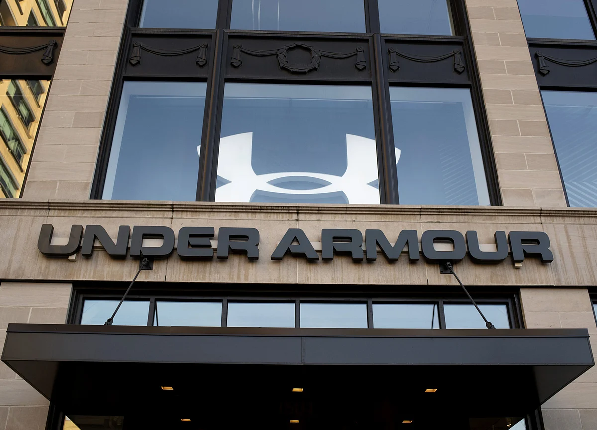 Under Armour Falls Most Since July as U.S. Probes Accounting