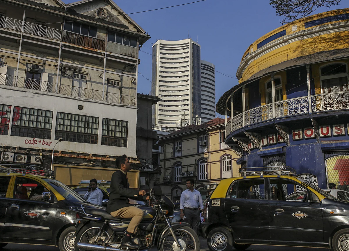 Weekly Wrap: GDP Growth Slips, Maharashtra Gets A Chief Minister, RIL’s New Record